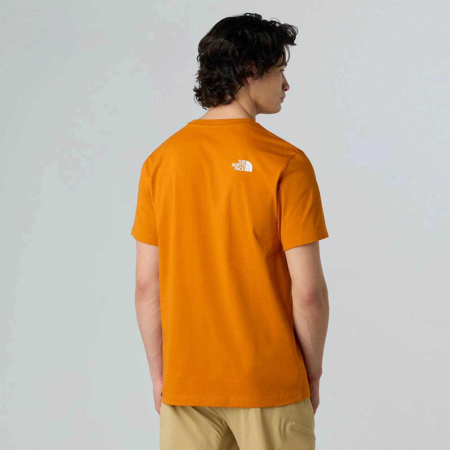The North Face t-shirt uomo