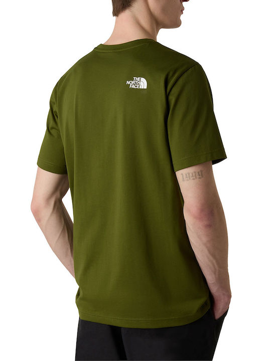 The North Face t-shirt uomo