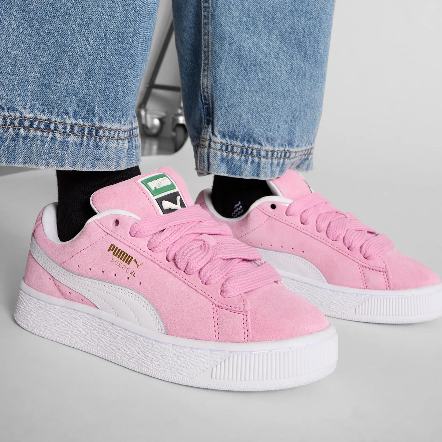 Puma suede xl jr