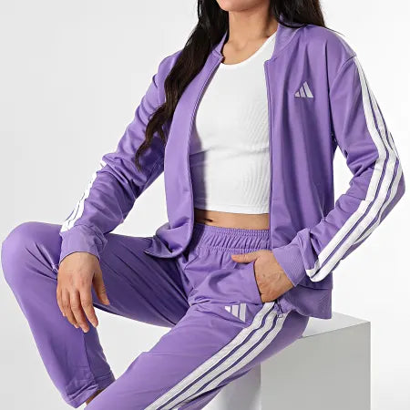 Adidas tuta completa donna