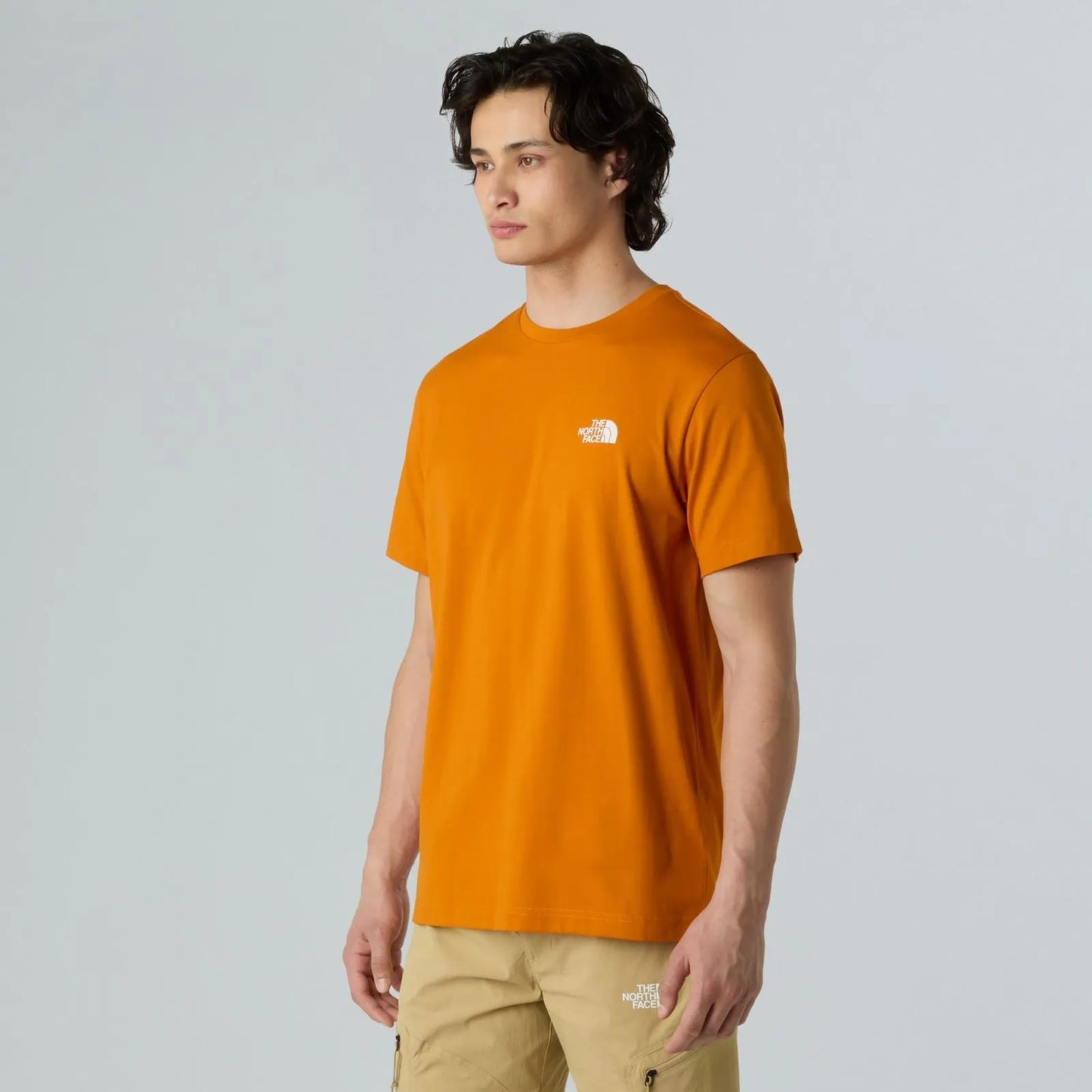 The North Face t-shirt uomo