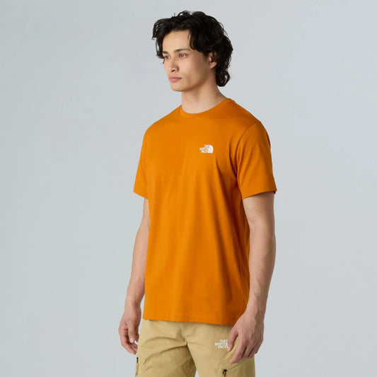 The North Face t-shirt uomo