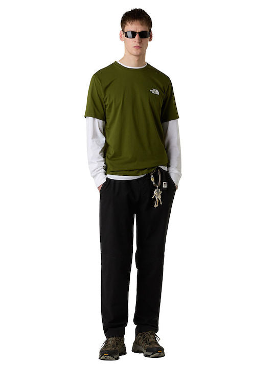 The North Face t-shirt uomo