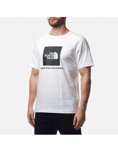 The North Face t-shirt uomo