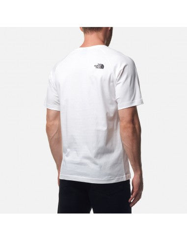 The North Face t-shirt uomo
